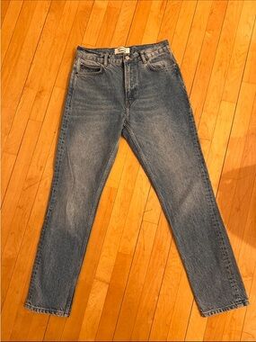 REFORMATION DENIM size 26 seychelles